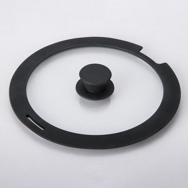 北陸アルミニウム/取っ手のとれるフライパン専用 カバー 24cm