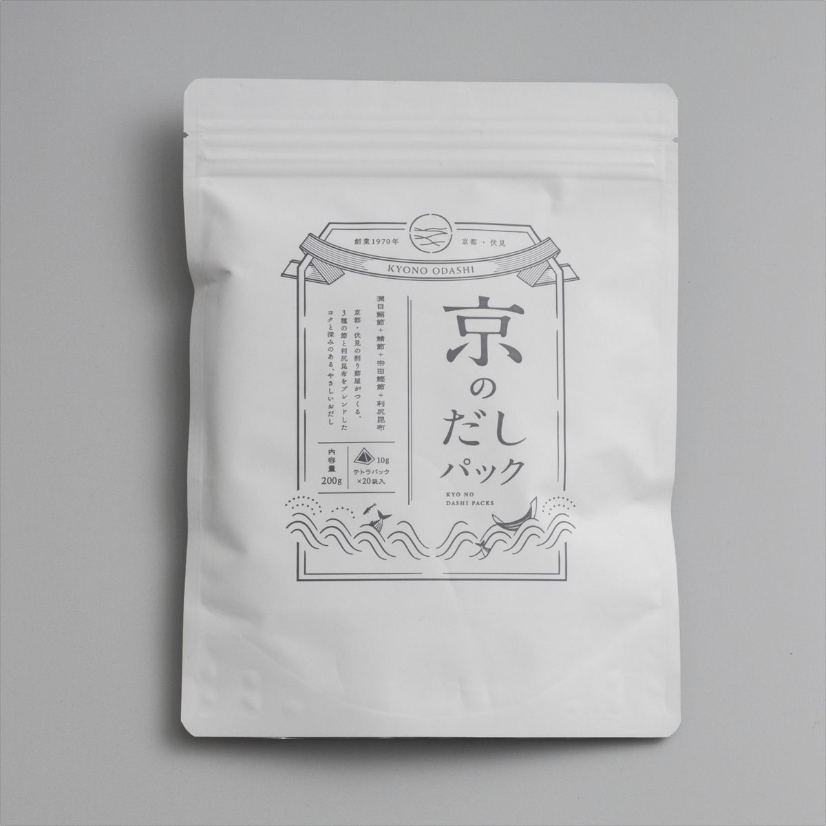 きょうのおだし/京のだしパック 大