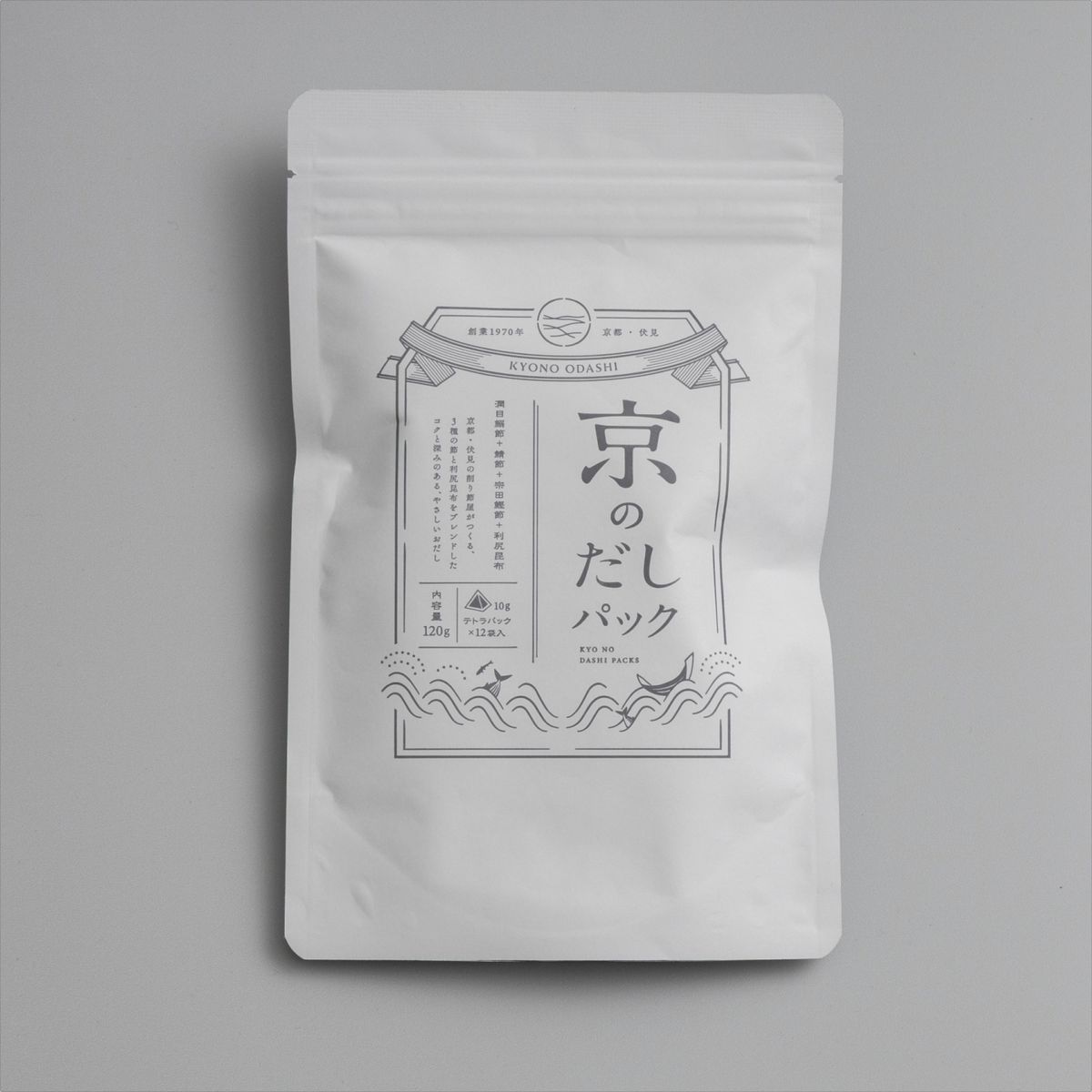 きょうのおだし/京のだしパック 小