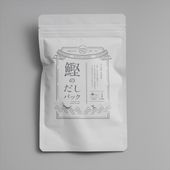 きょうのおだし/鰹のだしパック 小