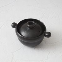 弥生陶園/丸ごはん土鍋 1合