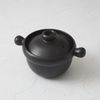 弥生陶園/丸ごはん土鍋 2.5合