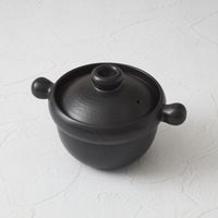 弥生陶園/丸ごはん土鍋 2.5合