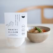 okawari TOKYO/旬をあじわうまいにちの塩 120g
