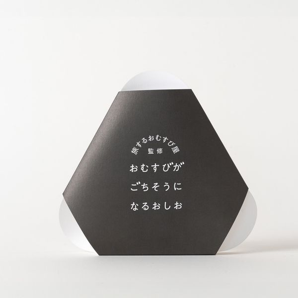 okawari TOKYO/おむすびがごちそうになるおしお 65g オリジナル