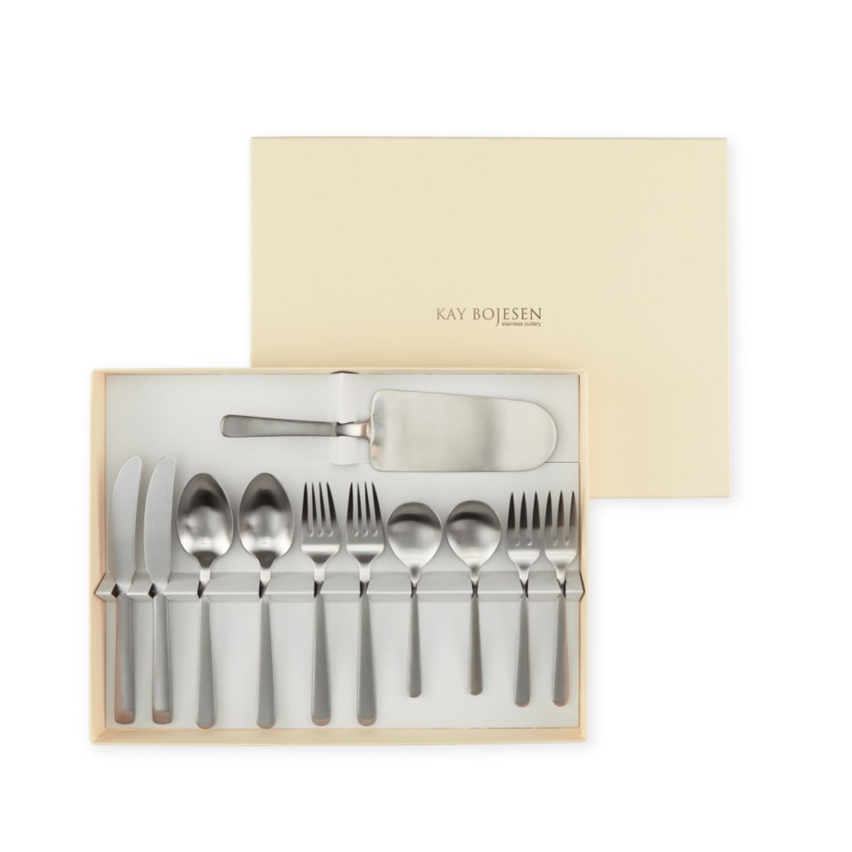 KAY BOJESEN/GRAND PRIX デザートペア 11ピース