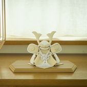 KYOTO YUMEMIYA/白粋 兜飾り 翠