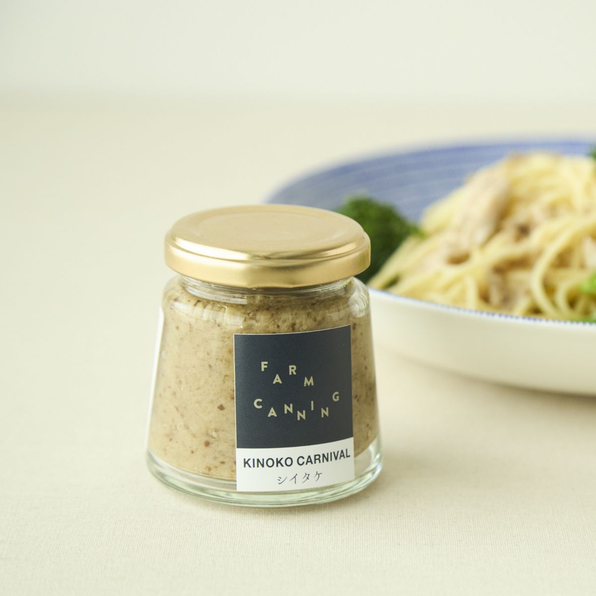FARM CANNING/KINOKO CARNIVAL シイタケ