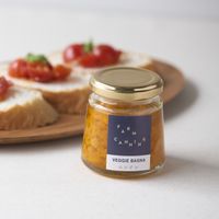 FARM CANNING/VEGGIE BAGNA ニンジン
