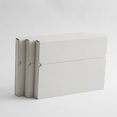 ISSHINDO PRODUCTS/ドキュメントケース チップボールタイプ30mm