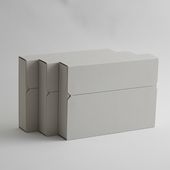 ISSHINDO PRODUCTS/ドキュメントケース チップボールタイプ60mm