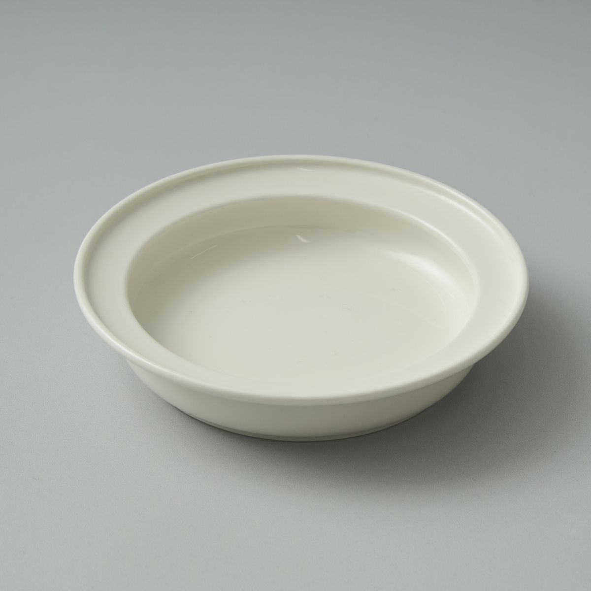 デザインモリコネクション/すくいやすいうつわ 14cm