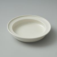 デザインモリコネクション/すくいやすいうつわ 14cm