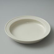 デザインモリコネクション/すくいやすいうつわ 19cm