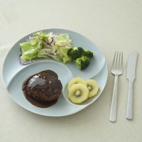 tete/仕切りプレート L