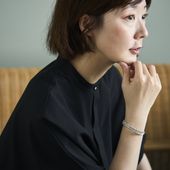 ichinose naomi/バングル shiraha