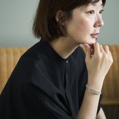 ichinose naomi/【受注会限定】バングル shiraha