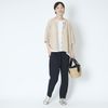 TANG./2WAYメッシュカーディガン