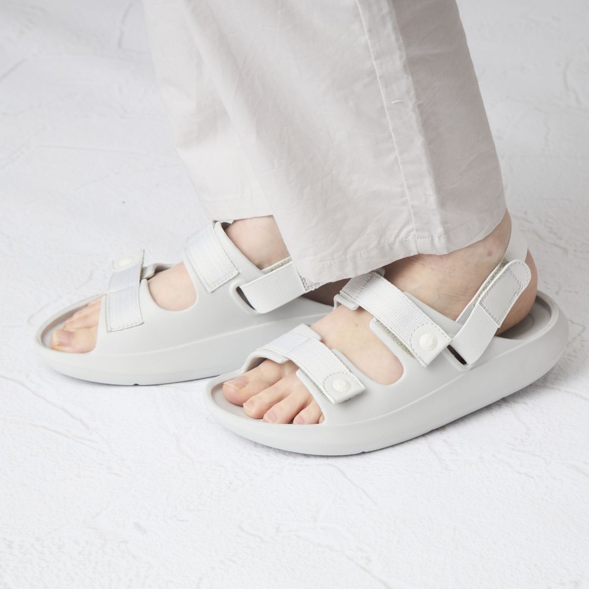 AKAISHI/162 フットリリースコンフォートフィット