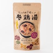 博淑屋/サムゲタンキット