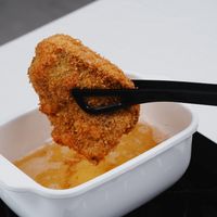 SUNCARFT/ナイロン揚げ物トング