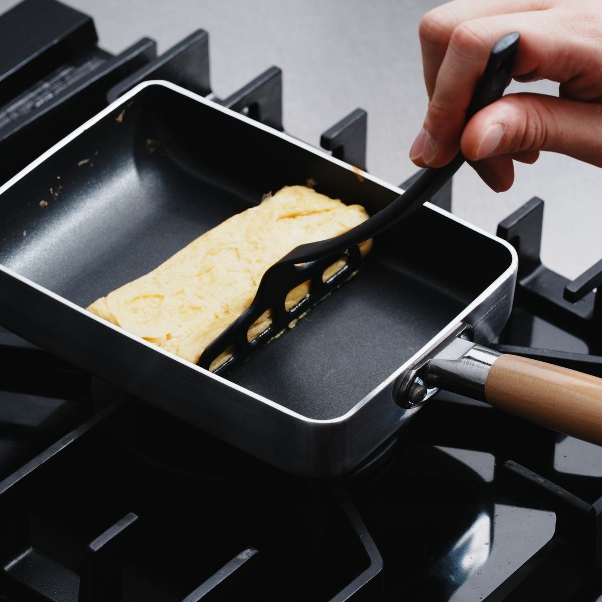 SUNCARFT/ナイロン卵焼きターナー