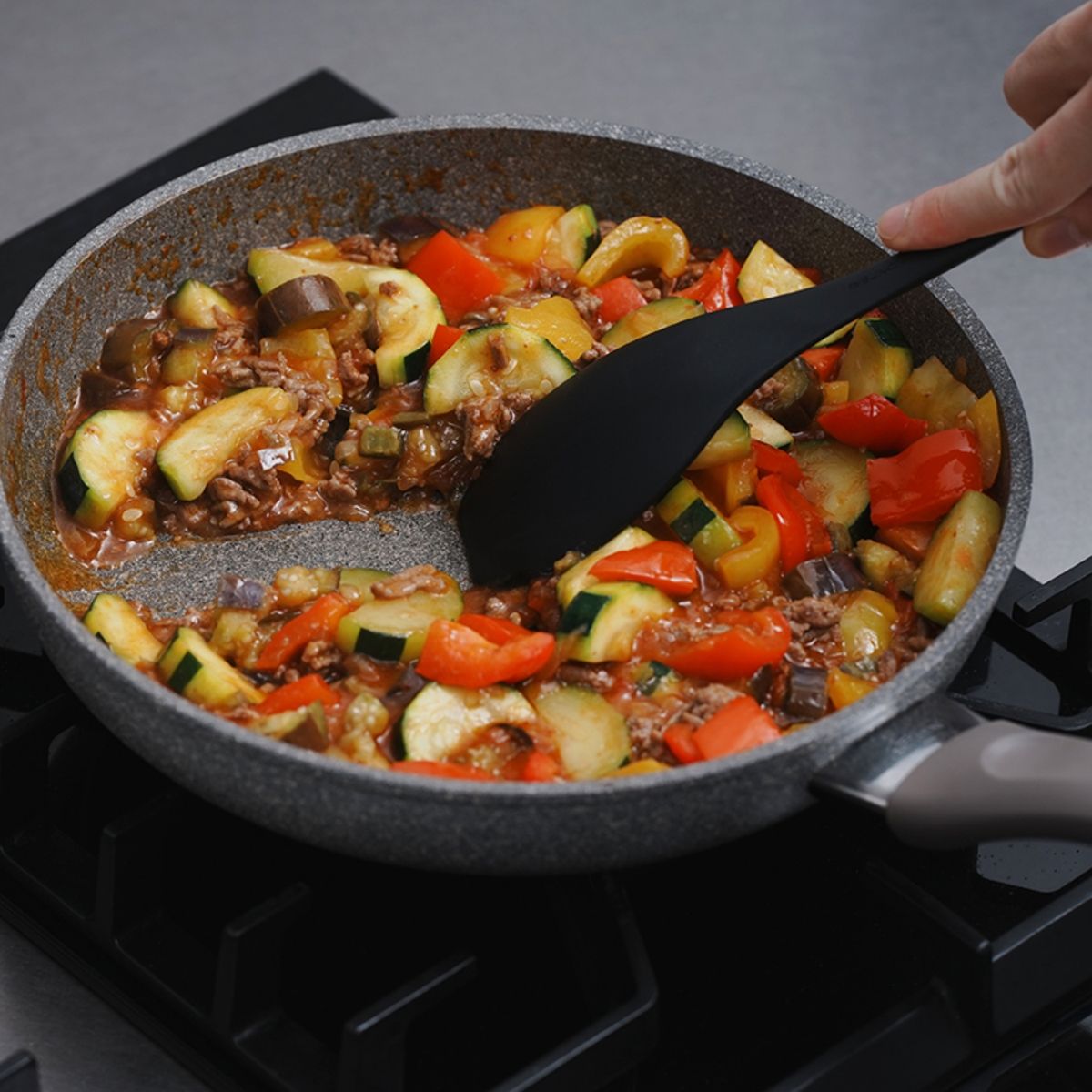 SUNCARFT/ナイロンショートスプーン