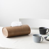 BUNACO/ティッシュボックス SWING Slim