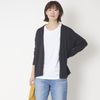 Kilka/オールシーズン羽織れるドレープカーディガン