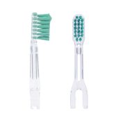 ソラデー/替ブラシ 3列コンパクト 強ラバーポイント毛