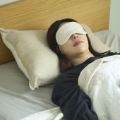 sof./シルクアイマスク