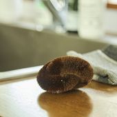 高田耕造商店/しゅろのやさしいたわし むすび