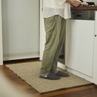 BRITA SWEDEN/プラスチックラグ 70×130cm