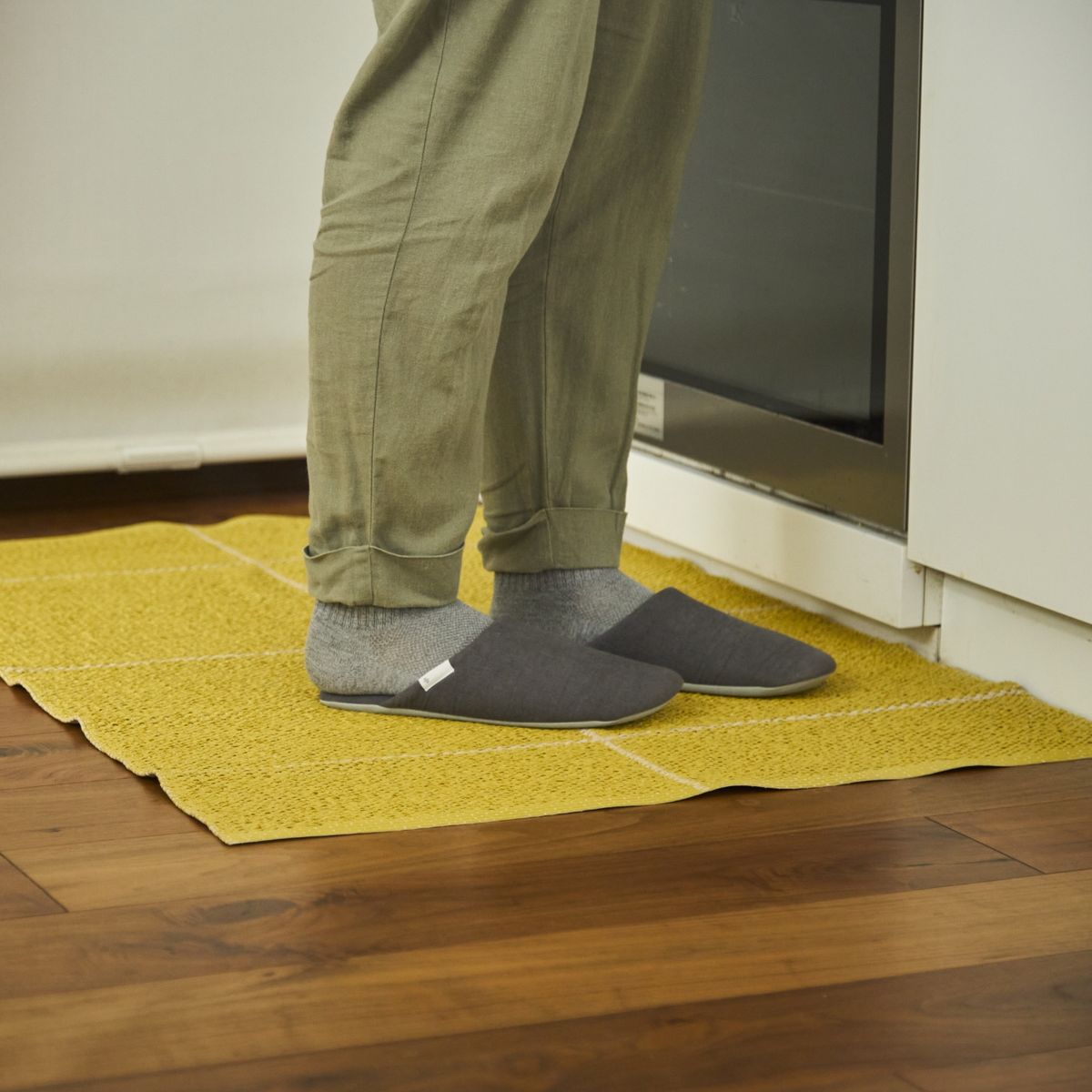 BRITA SWEDEN/プラスチックラグ 70×105cm