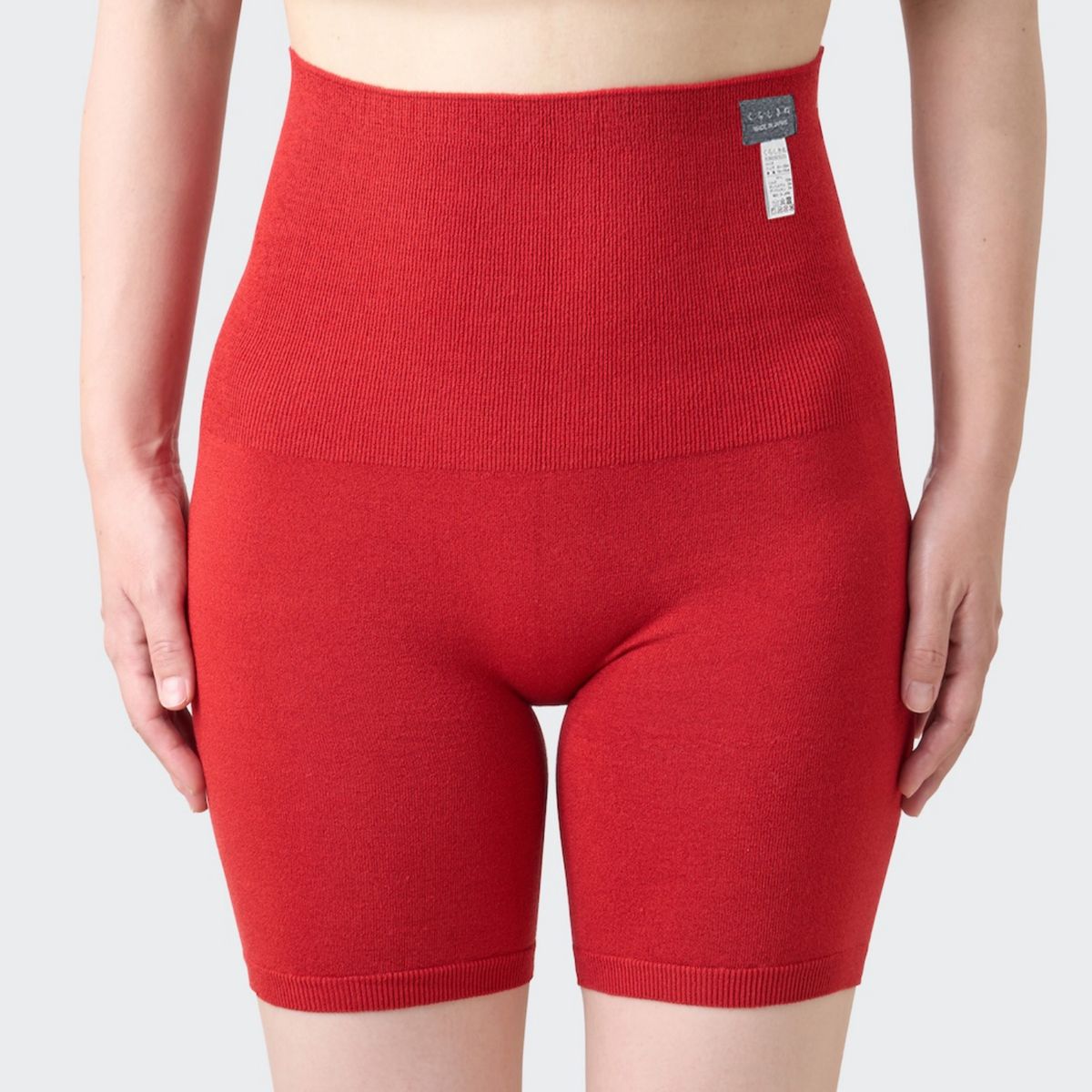 くらしきぬ/心とろける、赤いシルクリッチはらぱん ショートタイプ