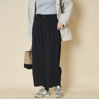 FILUM/メリハリカーブパンツ