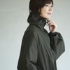 Kilka/アノラックデザインダウンコート