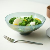 fresco/日常使いのガラスボウル