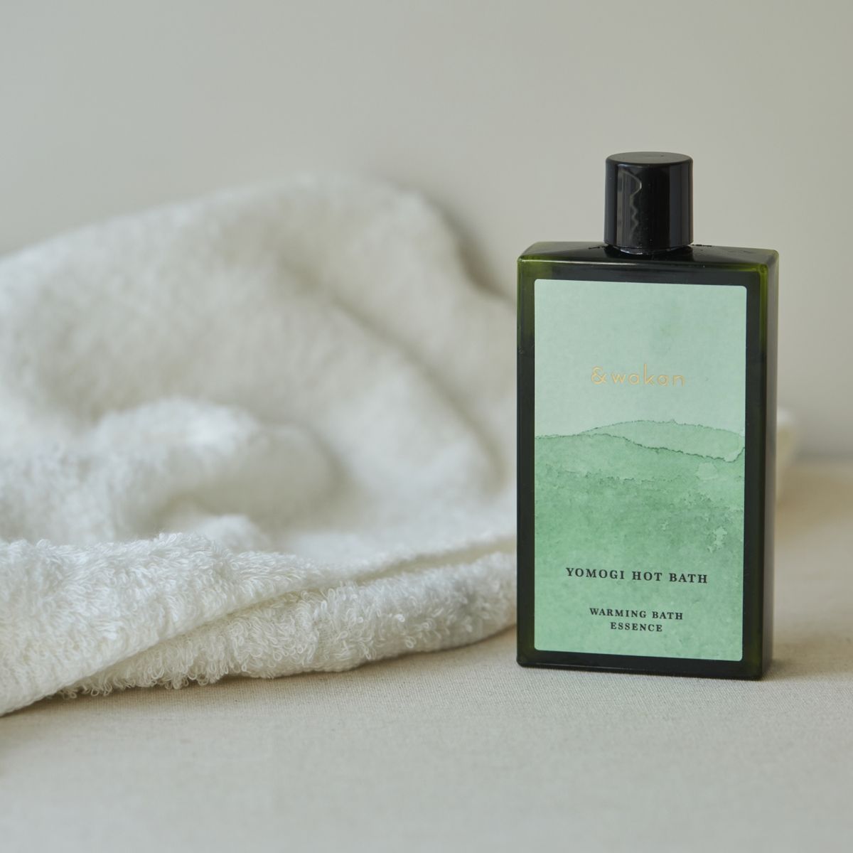 &wakan/バスエッセンス