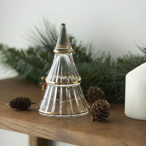 HOLMEGAARD/クリスマスツリー L -クラシックな雰囲気を演出する