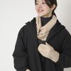 KOHARU/シルクフリース ミトン