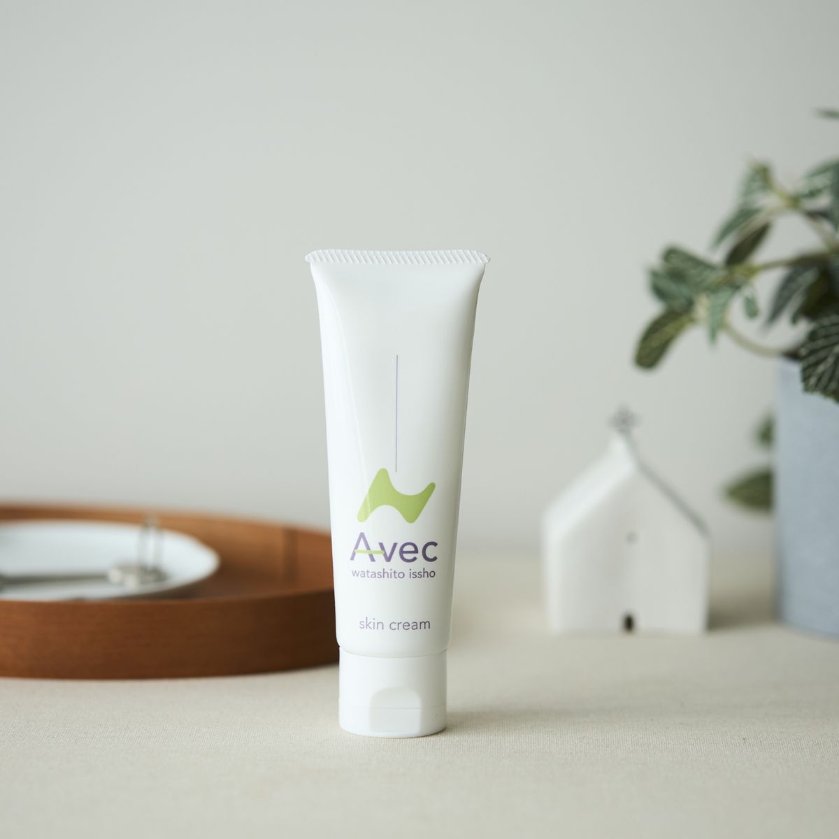 Avec/スキンクリーム