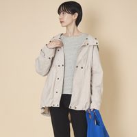 lelill/THE HOOD COAT