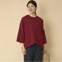 Brocante/ココンハイゲージニットプルオーバー