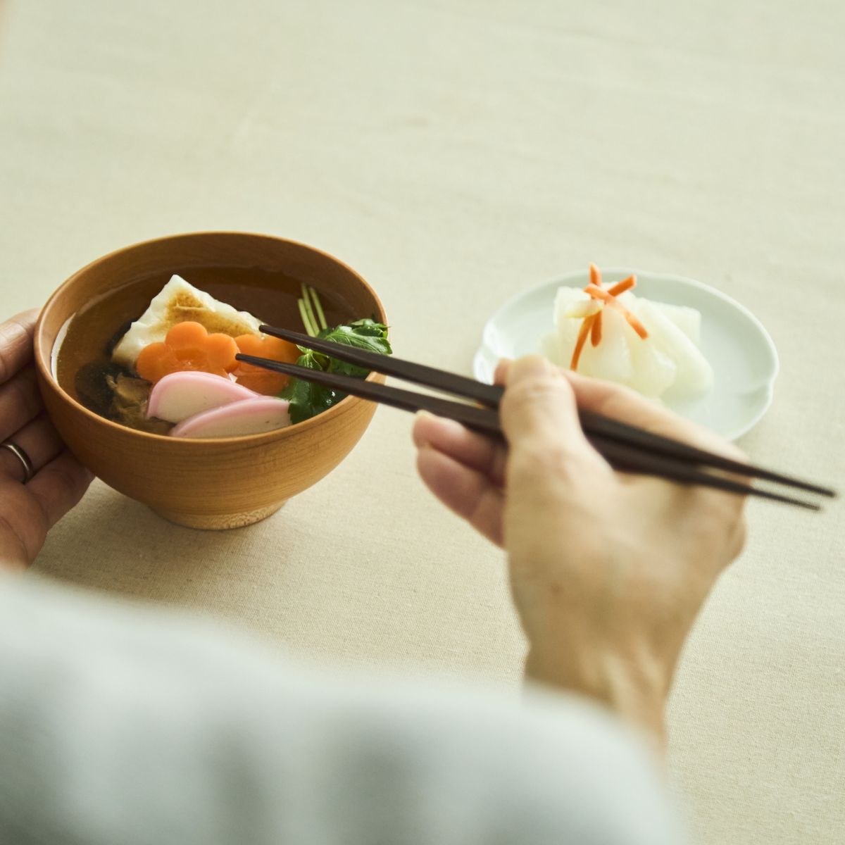 松田美智子の自在道具/利休箸 2膳セット