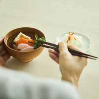 松田美智子の自在道具/利休箸 2膳セット