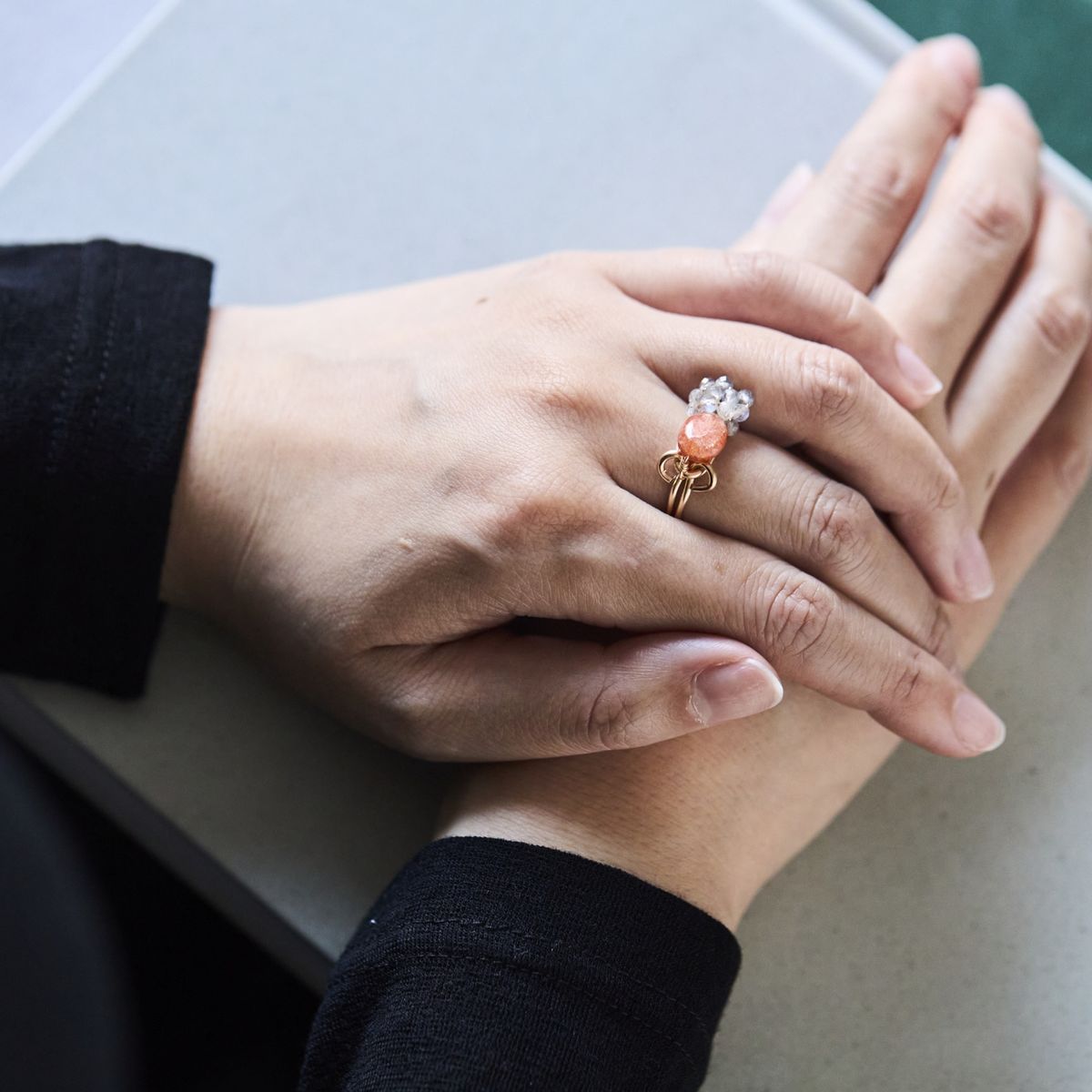 La mascotte/フィルリング　サンストーン