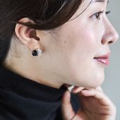 La mascotte/フィルピアス　オニキス