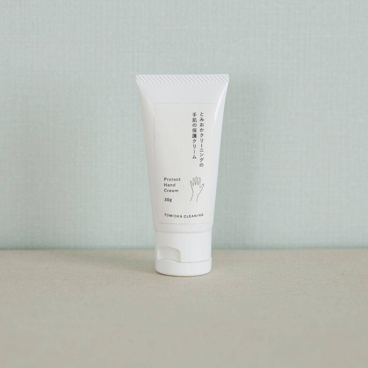 とみおかクリーニング/手肌の保護クリーム 30g