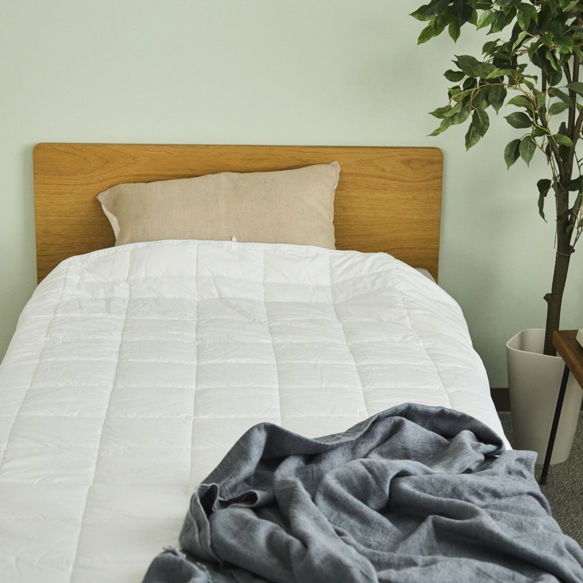 PRIMALOFT/プリマロフト 400 肌掛けふとん ダブル